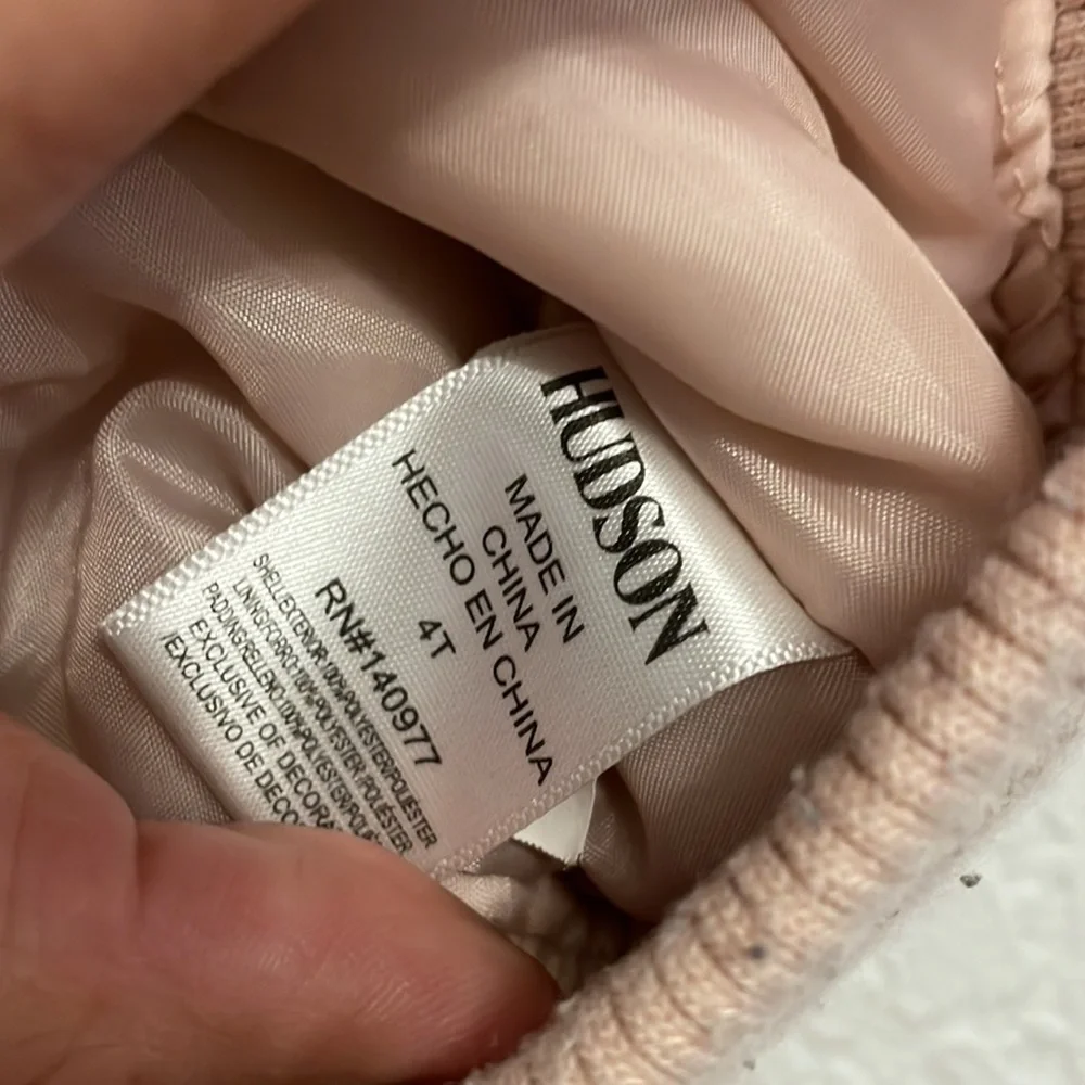 Hudson Jeans hudson embroidered